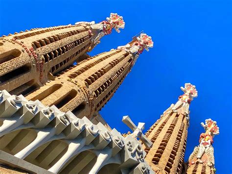 The Towers of Sagrada Familia: An Architectural Marvel - Ticket Sagrada Familia