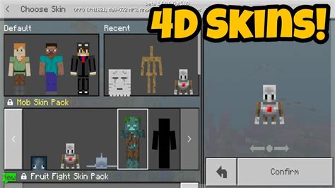 4d skins minecraft - polresalsa