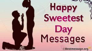 Happy Sweetest Day Messages, Wishes, Quotes for Him/Her