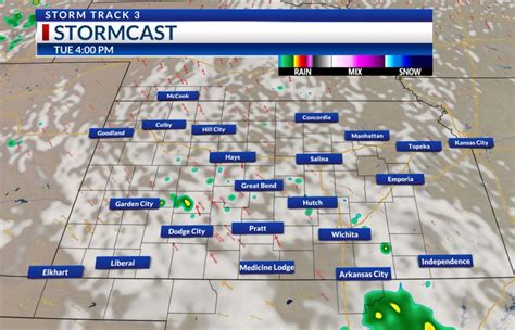 Kansas forecast: More chances for rain and storms ahead