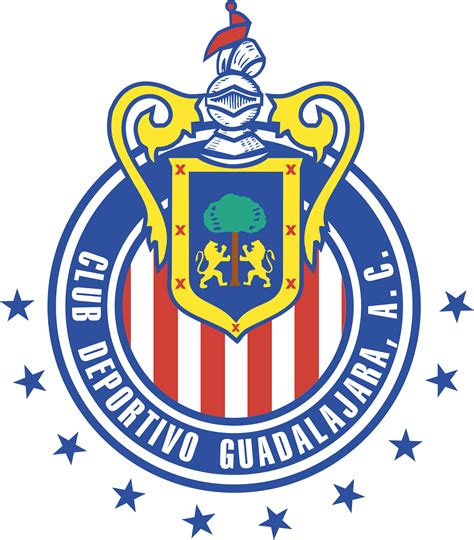 Chivas Guadalajara – Logos Download