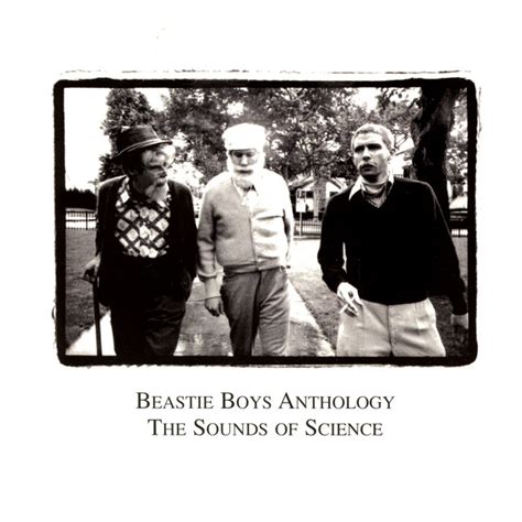 Anthology: The Sounds Of Science - Compilation by Beastie Boys | Spotify