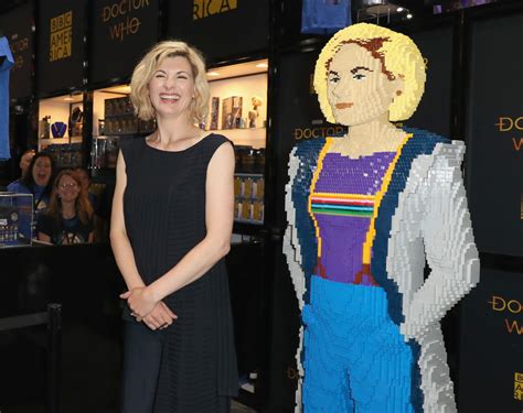 'Doctor Who' star Jodie Whittaker reveals inspiration behind gender-neutral costume | PinkNews