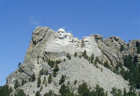 Mount Rushmore in Pictures