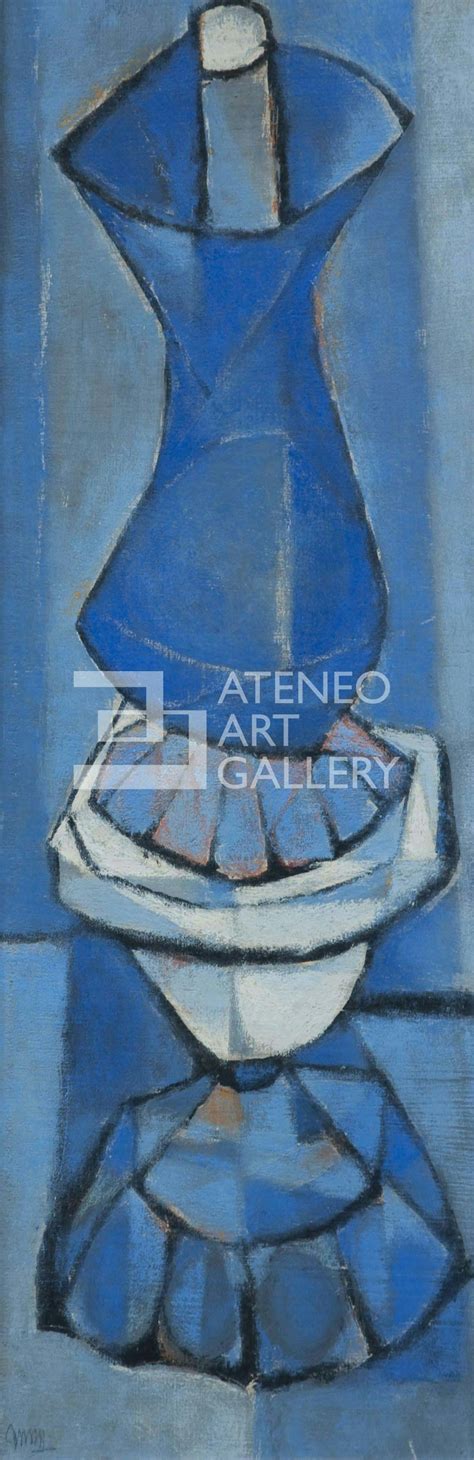 Arturo Luz | Ateneo Art Gallery