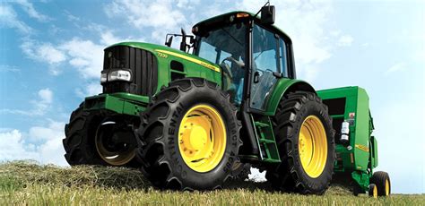 John Deere Tractor Models: A Visual Guide | MachineFinder