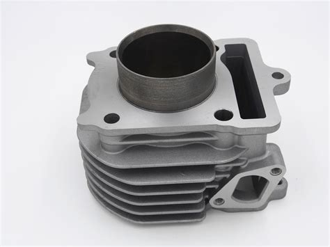 Motorcycle Yamaha Engine Block For Lingying 125 Scooter Engine Parts