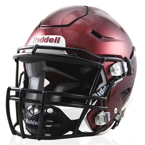 New Football Helmet Design