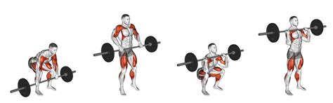 Power Clean vs Squat Clean: Benefits, Mechanics, and More - Inspire US