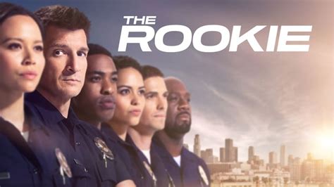 The Rookie (TV Show, 2018 - 2025) - MovieMeter.com