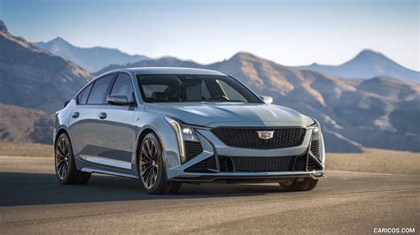 Cadillac CT5-V | 2025MY Blackwing (Color: Drift Metallic)