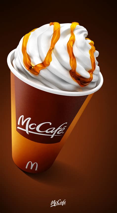 McCafe on Behance