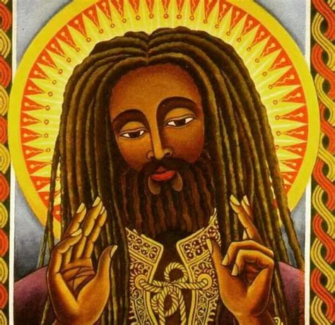 Roots Jesus | Rastafari art, Rasta art, Black jesus