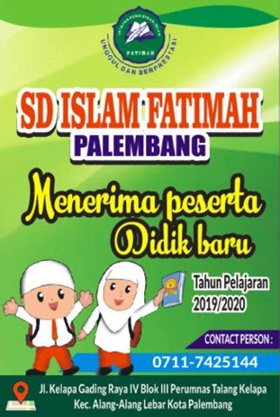 Baliho Ppdb Sd - contoh spanduk makanan dan minuman