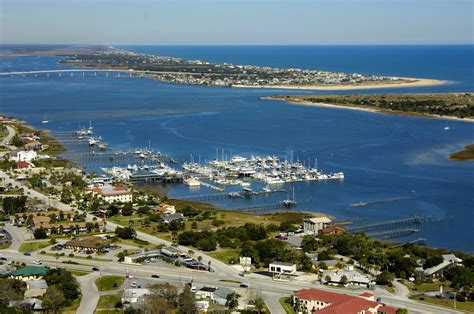 Conch House Marina Resort in St Augustine, FL, United States - Marina ...