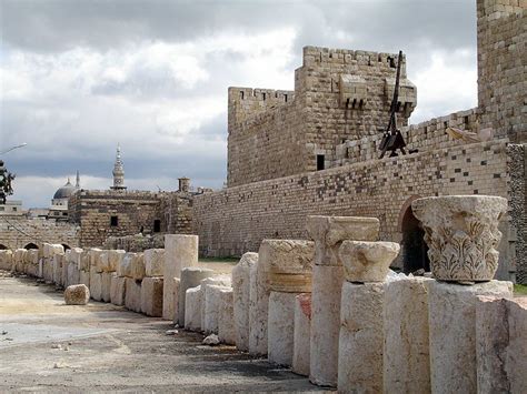 Citadel of Damascus | Flickr - Photo Sharing!