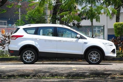 Ford Kuga Malaysia Price - MALAUKUIT