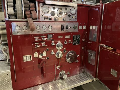 A Seagrave Fire Apparatus, Forney Museum Denver | Matty G R | Flickr