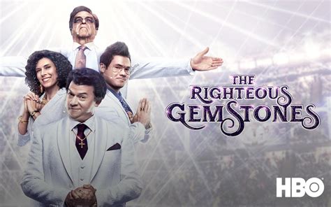 The Righteous Gemstones - MelikeRemoni