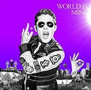 RADIO FISH / WORLD IS MINE (TYPE-B) | GEO 宅配CDレンタル