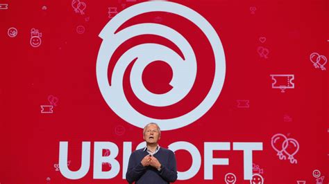 Ubisoft CEO Yves Guillemot gives up some pay