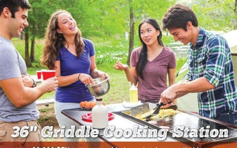 Blackstone Griddle vs Camp Chef – Which is Best? - Chef's Resource