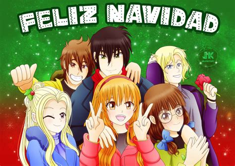 Feliz Navidad 2023 by jotakaanimation on DeviantArt