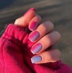 40+ Pink and Purple Nail Designs You Need To Try In 2024