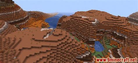 Mesa Plateau Seeds Seeds - Wiki Guide - Mc-Mod.Net