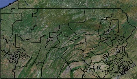 Capitolwire: Behind the Scenes in PA Senate Redistricting - PoliticsPA