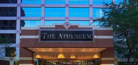 The Atheneum, Detroit (Michigan), United States of America. Expert reviews and highlights | The ...