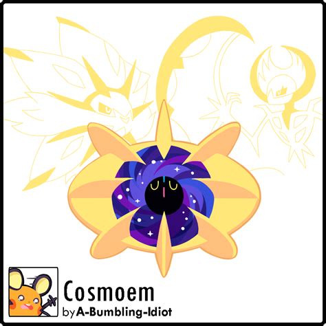 Cosmoem by A-Bumbling-Idiot on DeviantArt