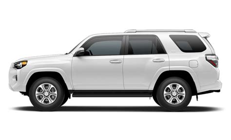 Regency Toyota Vancouver | The 2023 4Runner SR5 7 Passenger