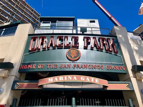 Oracle Park: What to do and see before and after a Giants game - Curbed SF