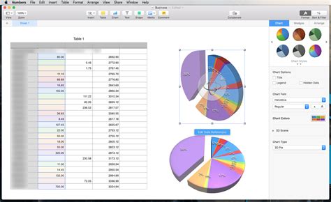 Apple Numbers - Startup Stash