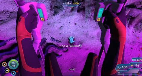 Magnetite Subnautica Guide - Ready Games Survive