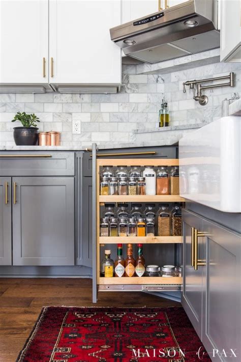 Kitchen Organization: Principles for a Beautiful, Functional Kitchen ...