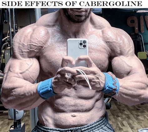 Side Effects Of Cabergoline | Dostinex | Click And Build