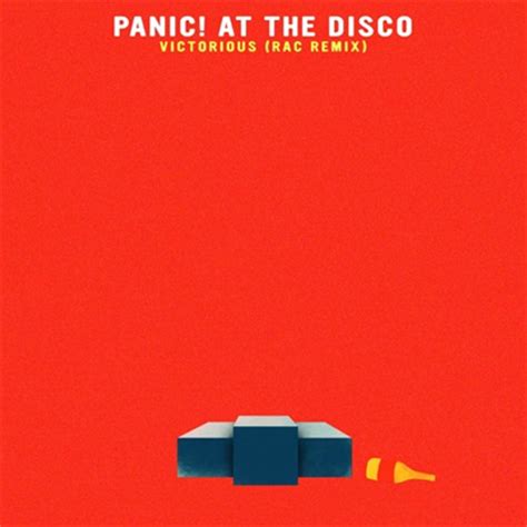 Panic! At The Disco’s “Victorious” Gets A RAC Remix: Idolator Premiere ...