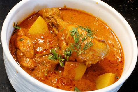 Chicken Frithad| East Indian Chicken Curry - Flavours of My Kitchen