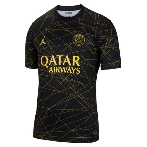 Nike PSG 23/24 Fourth Jersey - SoccerWorld - SoccerWorld