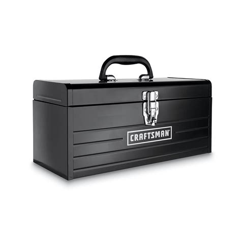 Craftsman 16" Metal Hand Box