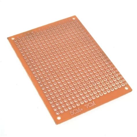 Copper PCB Universal – Blue PCB Electronics