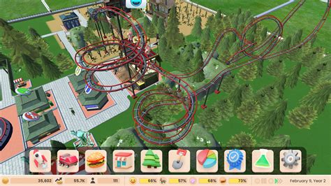 Roller Coaster Tycoon Adventures Deluxe Review - Xbox Tavern