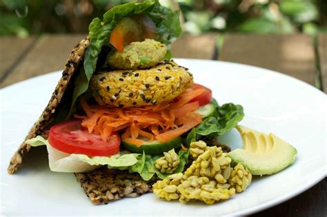 10 Best Raw Food Lunches