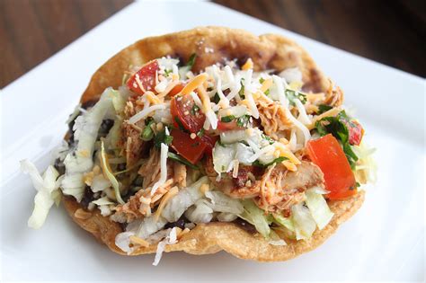 mexican chalupas recipe