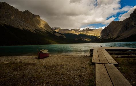 Camping on Maligne Lake - Everything You Need to Know to Plan your Trip! | Zen Travellers