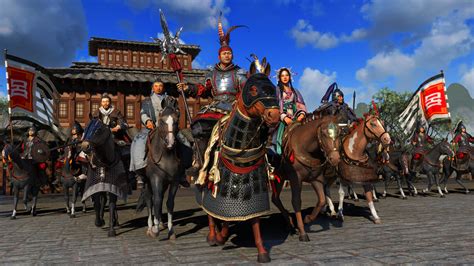 Download Video Game Total War: THREE KINGDOMS 4k Ultra HD Wallpaper