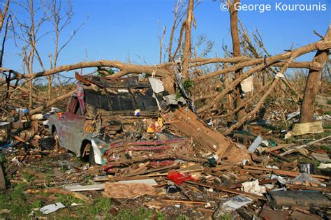 EF-4 Tornado Damage - Picher, Oklahoma