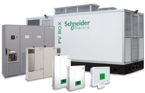 Schneider Electric Wins Solar Projects with Integrated PV Inverter Solution - Power Insider Asia